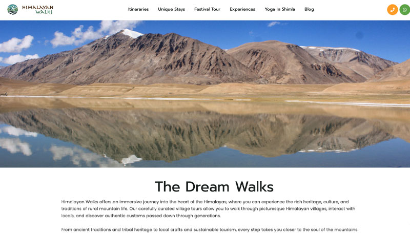 Himalayan Walks