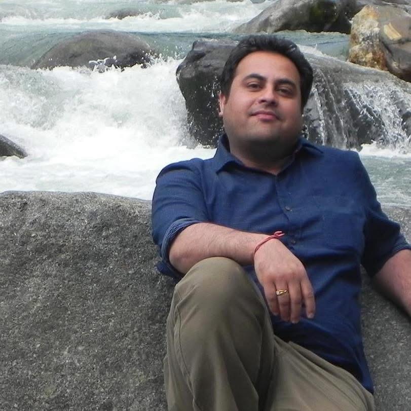 Anuj Bhardwaj