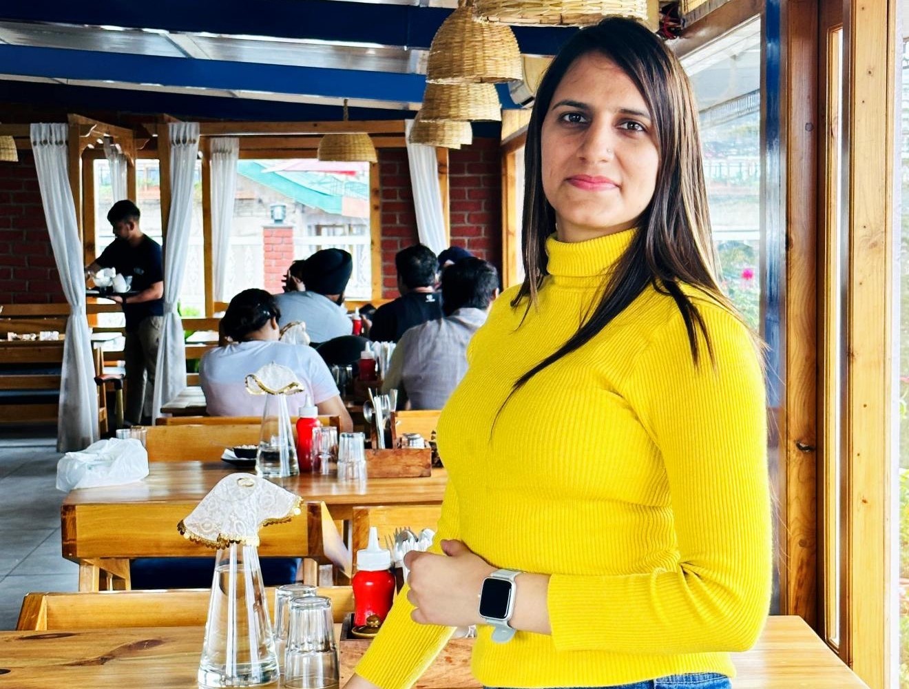 Monika Thakur