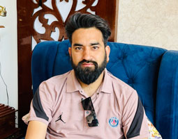 Vishal Chambyal